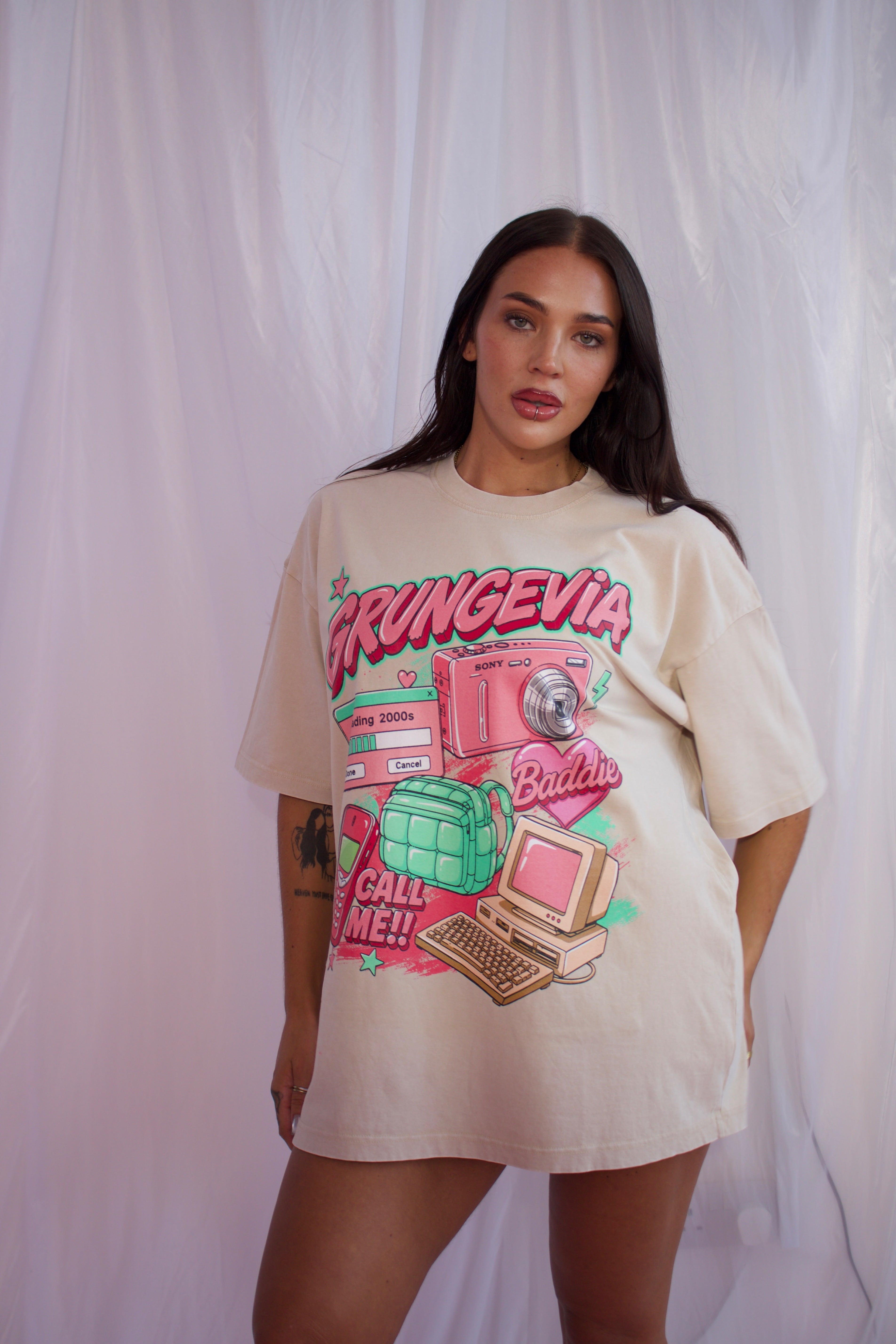 GRUNGEVIA #60