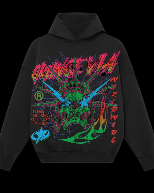 EMPIRE OF GRUNGEVIA HOODIE!