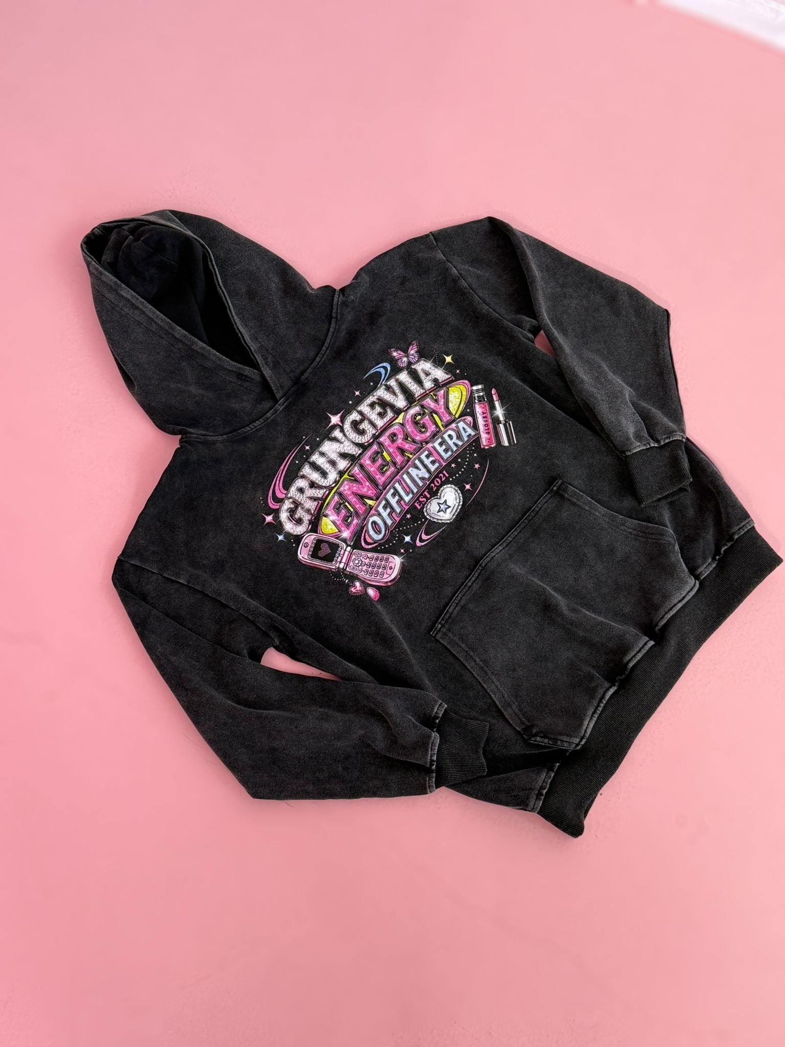 Y2K HOODIE