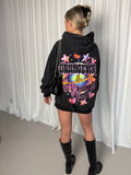 The Dreamers Hoodie - Black