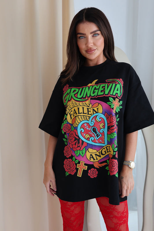 GRUNGEVIA #36