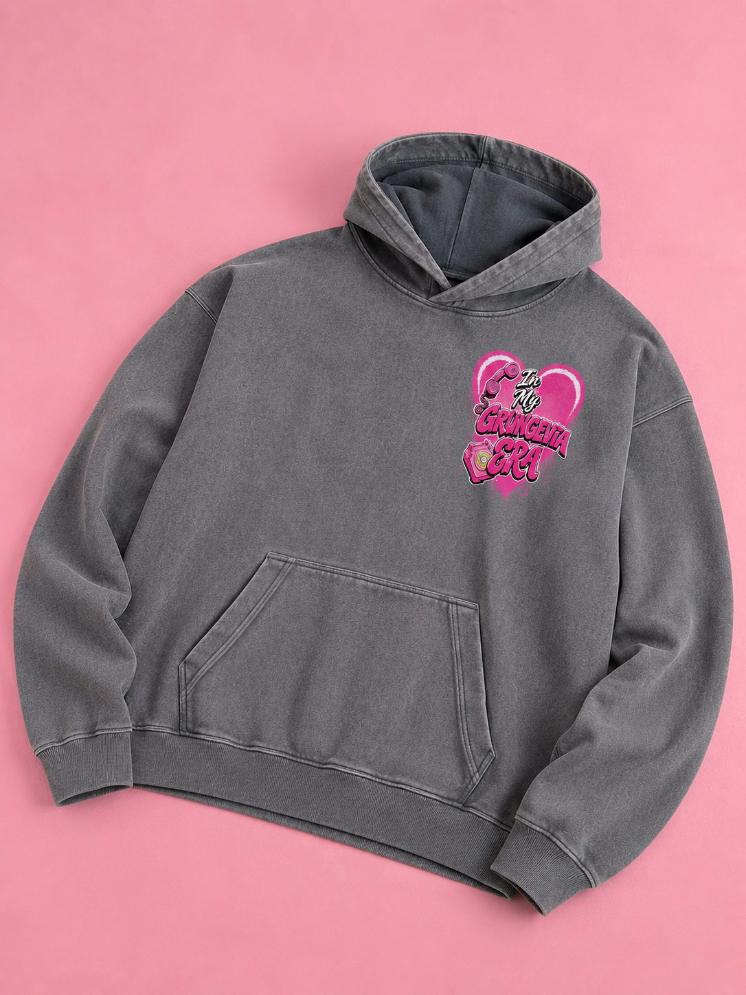 GRUNGEVIA ERA HOODIE