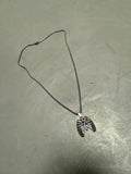 GRUNGEVIA - Rib Cage Necklace