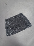 Sequin Skort
